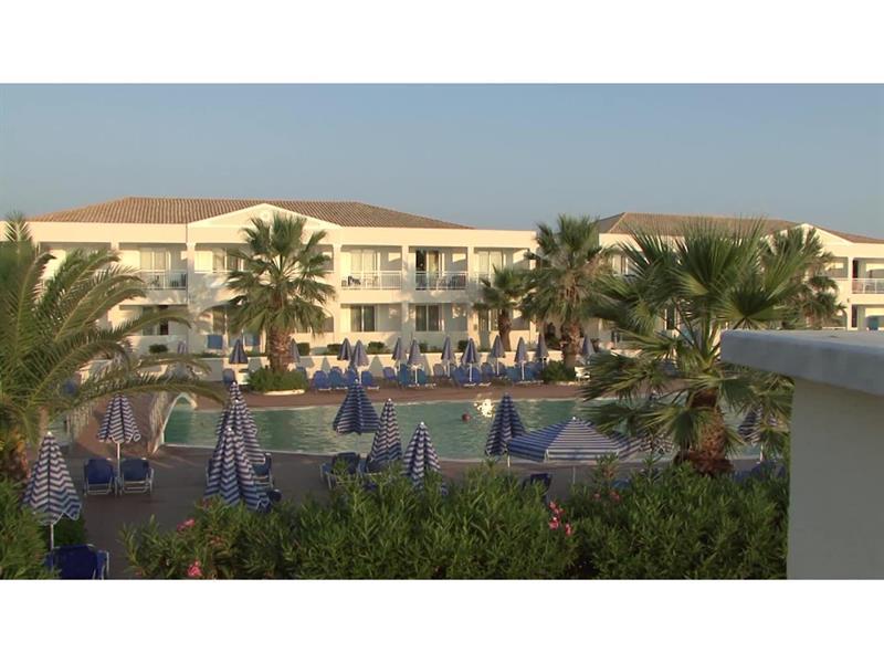 Palm Beach Lefkímmi Exterior foto