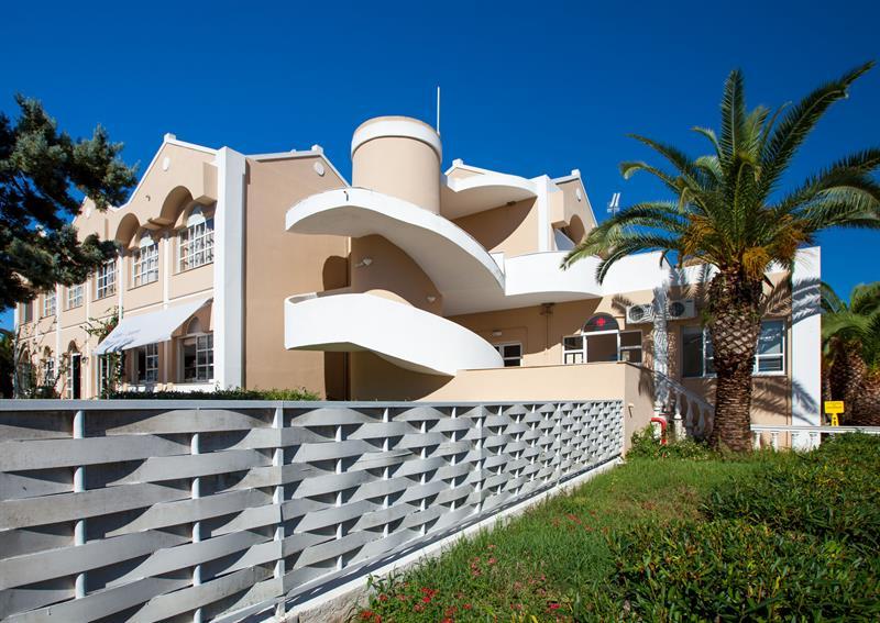 Palm Beach Lefkímmi Exterior foto